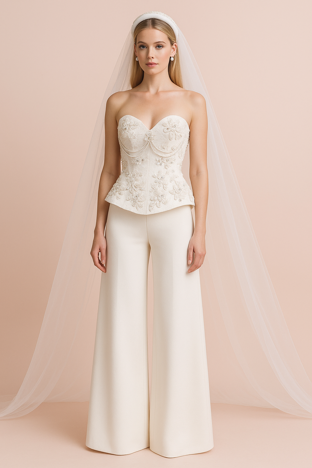 VANESSA CORSET & PANTS