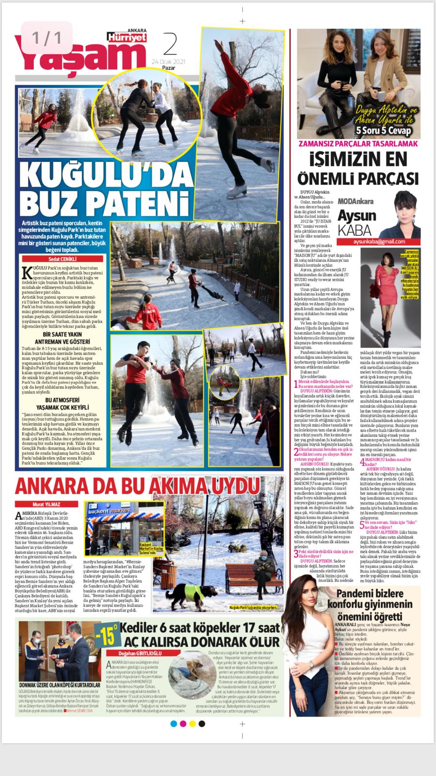 Interview | Aysun Kaba