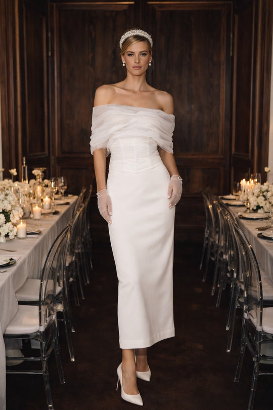 Cindy (Top &amp; Skirt)